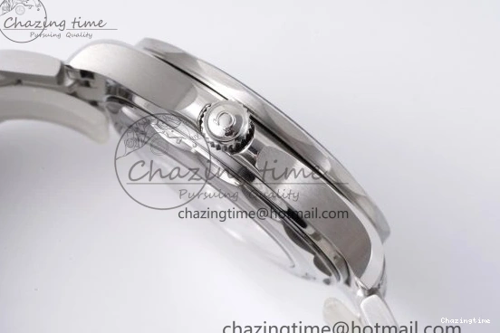 0322 Seamaster Diver 300M ZF 1:1 Best Edition Green Ceramic Green Dial on SS Bracelet A BestValue 7825